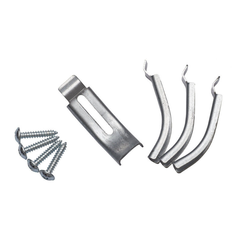 Варильна поверхня ELEYUS SILVA 60 BG +RB CF