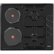 Варильна поверхня ELEYUS DUO 60 BL H2 EF