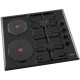 Варильна поверхня ELEYUS DUO 60 BL H2 EF