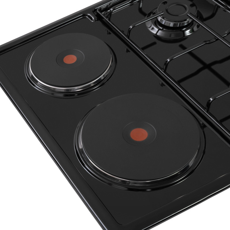 Варильна поверхня ELEYUS DUO 60 BL H2 EF