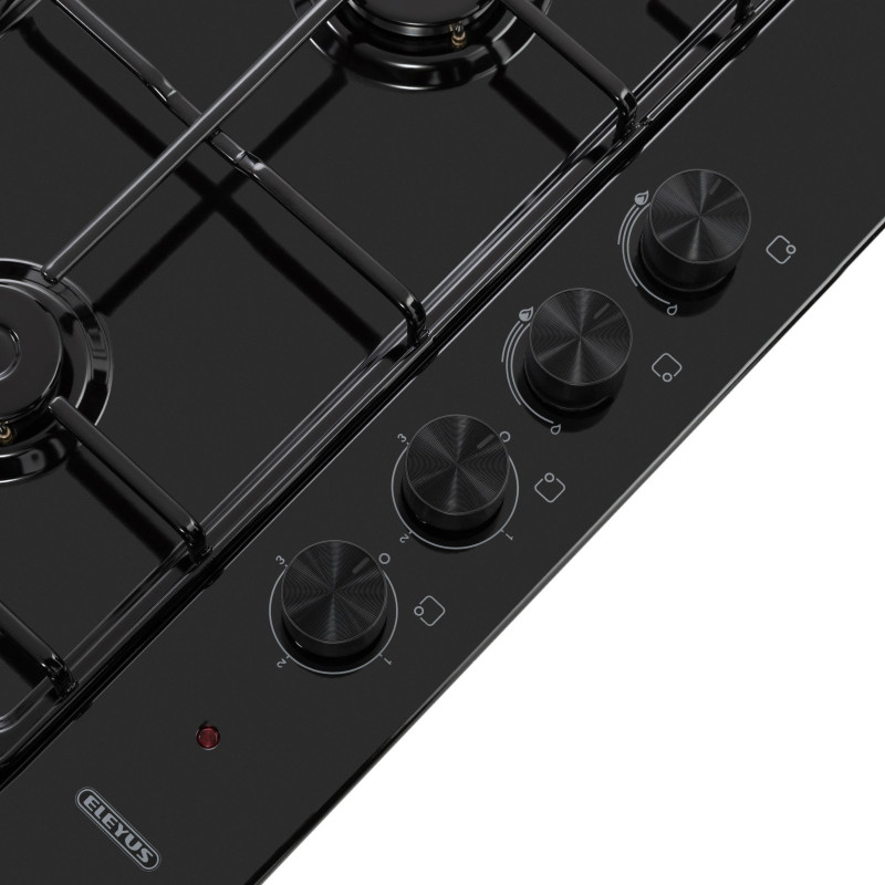 Варильна поверхня ELEYUS DUO 60 BL H2 EF