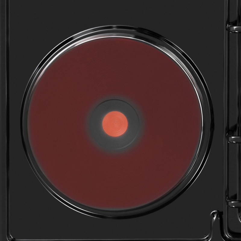 Варильна поверхня ELEYUS DUO 60 BL H2 EF