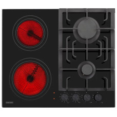 Варильна поверхня ELEYUS H1СBHG ME 60 BL V2 CF