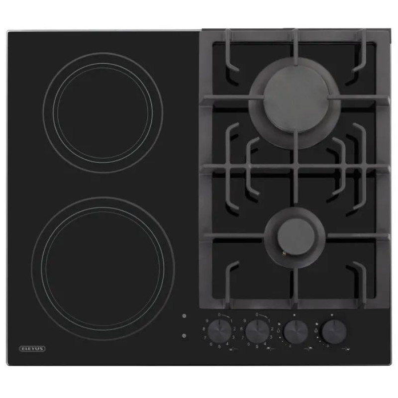 Варильна поверхня ELEYUS H1СBHG ME 60 BL V2 CF