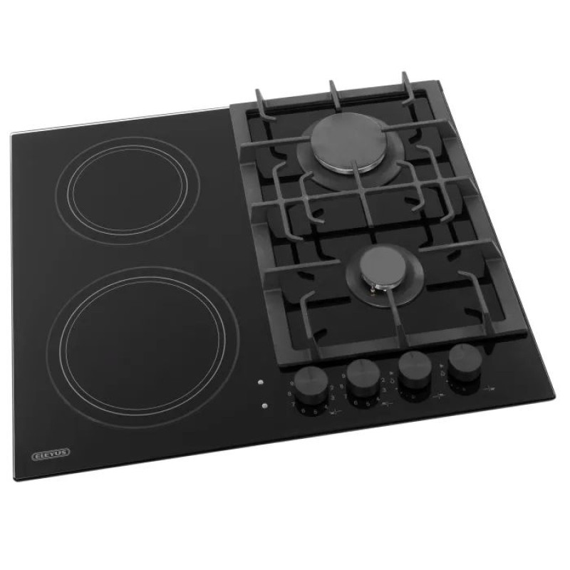 Варильна поверхня ELEYUS H1СBHG ME 60 BL V2 CF