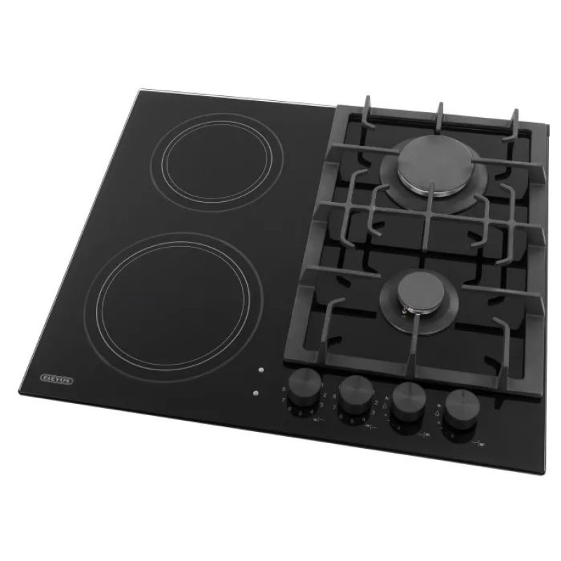 Варильна поверхня ELEYUS H1СBHG ME 60 BL V2 CF