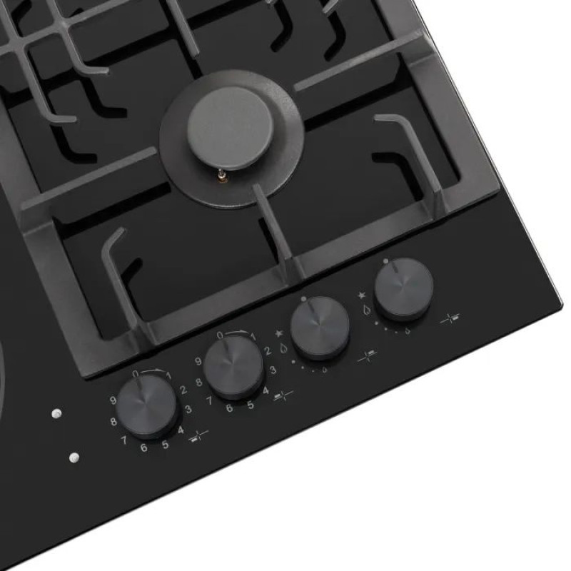 Варильна поверхня ELEYUS H1СBHG ME 60 BL V2 CF