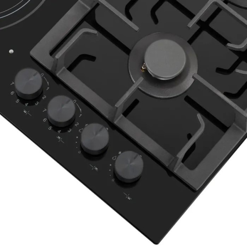 Варильна поверхня ELEYUS H1СBHG ME 60 BL V2 CF