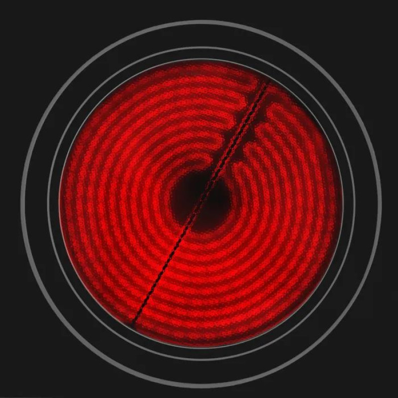 Варильна поверхня ELEYUS H1СBHG ME 60 BL V2 CF