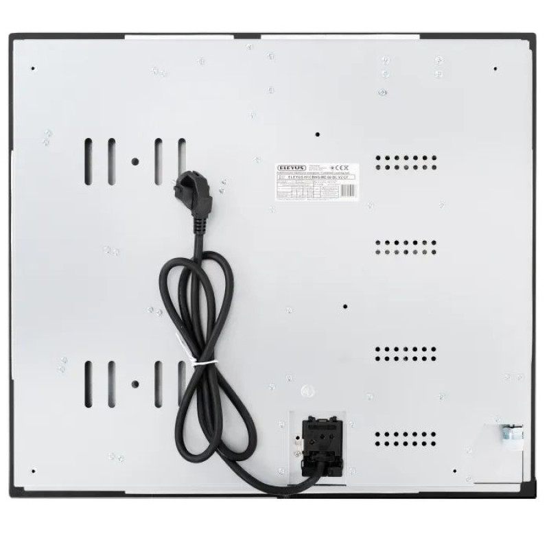 Варильна поверхня ELEYUS H1СBHG ME 60 BL V2 CF