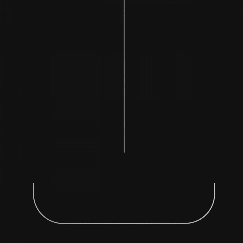 Варильна поверхня Eleyus H4EBHG SL 30 BL BI