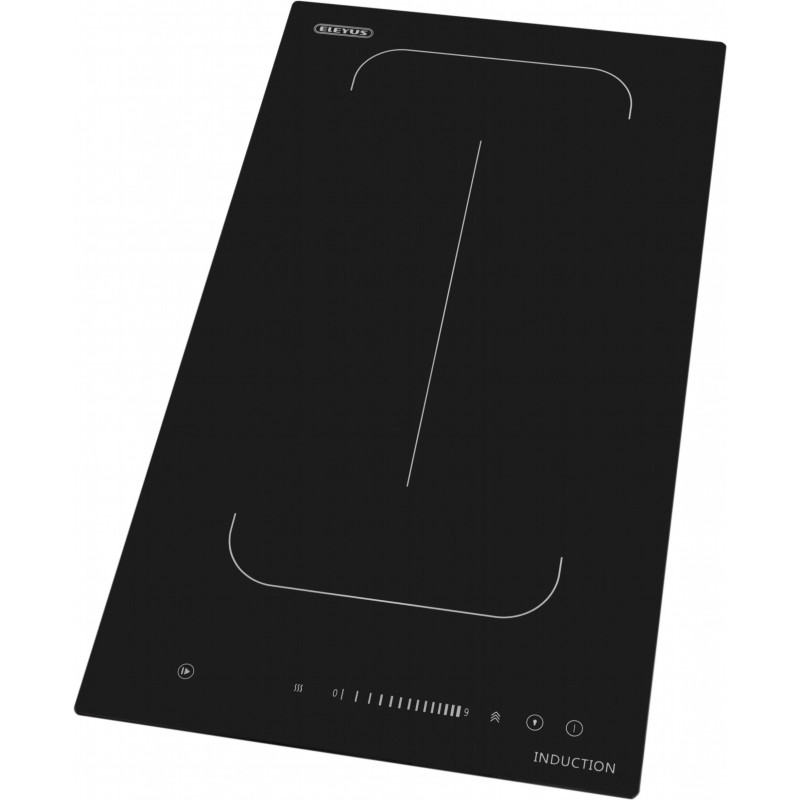 Варильна поверхня Eleyus H4EBHG SL 30 BL BI