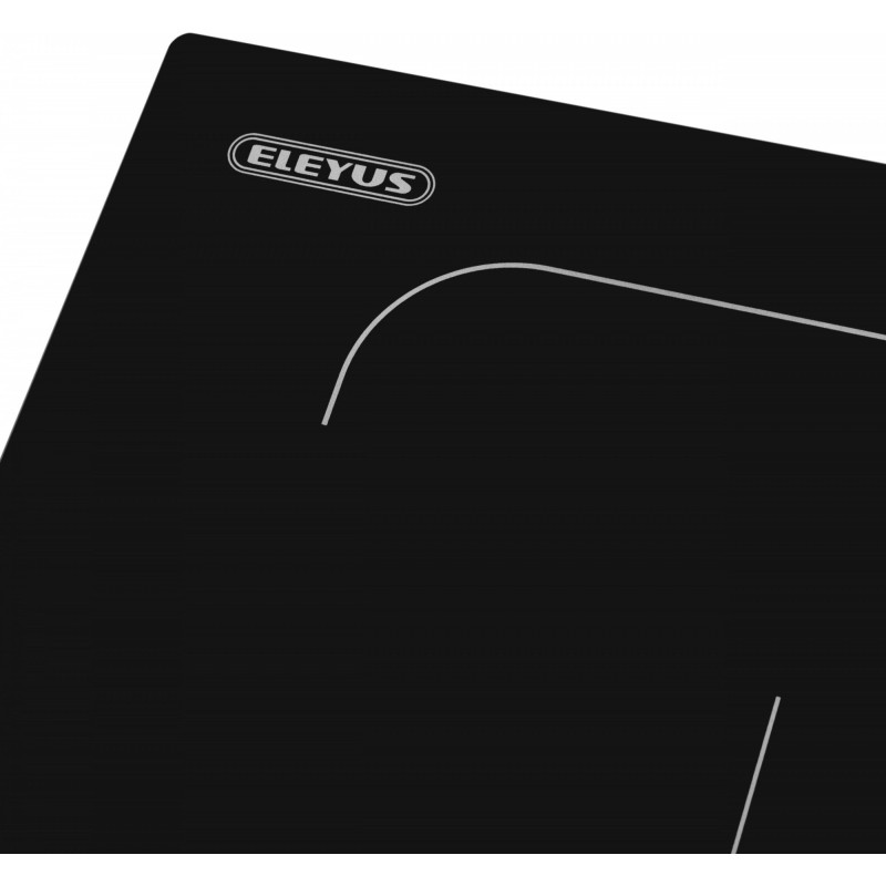 Варильна поверхня Eleyus H4EBHG SL 30 BL BI