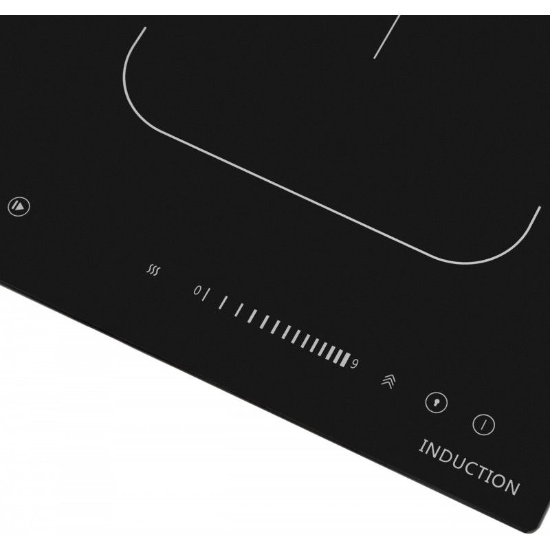 Варильна поверхня Eleyus H4EBHG SL 30 BL BI