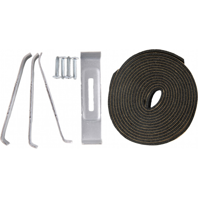 Варильна поверхня Eleyus H4EBHG SL 30 BL BI