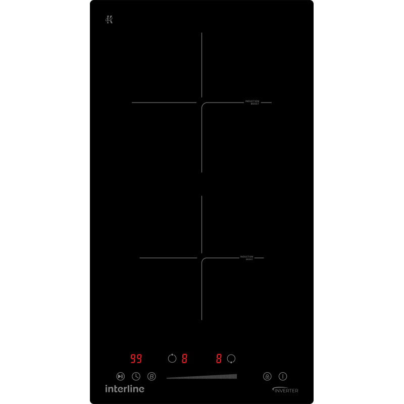 Варильна поверхня Interline HIV 538 SIT BB