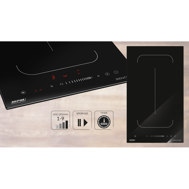 Варильна поверхня MPM 30-IM-09