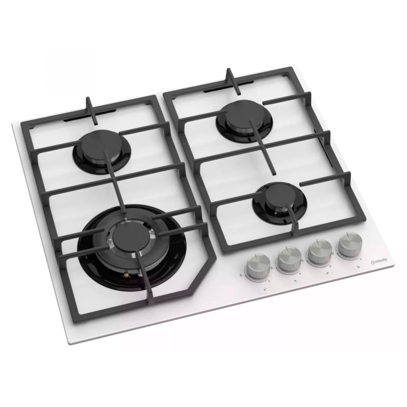 Варильна поверхня Minola MGG 61622 WH
