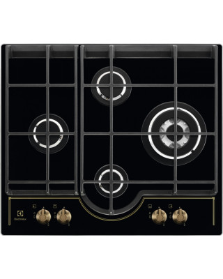 Варильна поверхня ELECTROLUX GPE 363 RBK