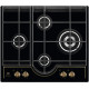 Варильна поверхня ELECTROLUX GPE 363 RBK