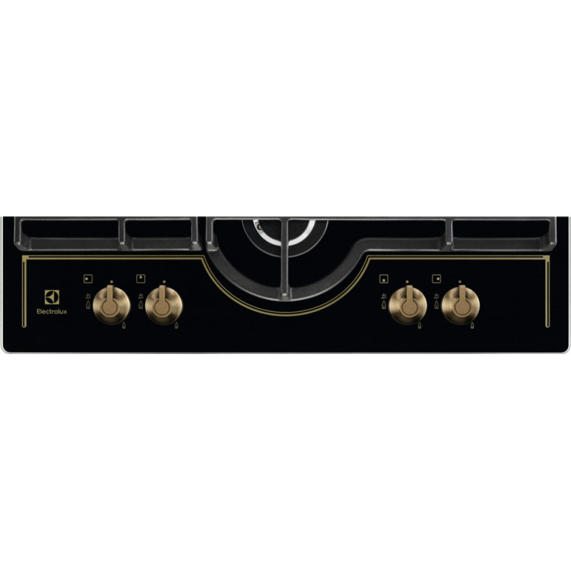 Варильна поверхня ELECTROLUX GPE 363 RBK