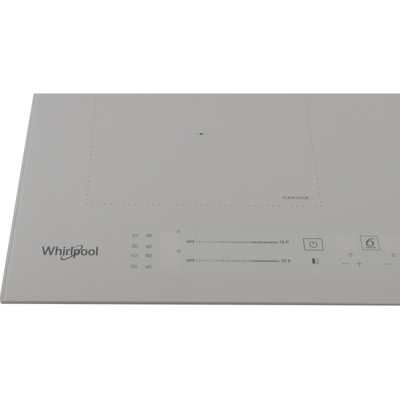 Варильна поверхня Whirlpool WL S2760 BF/S