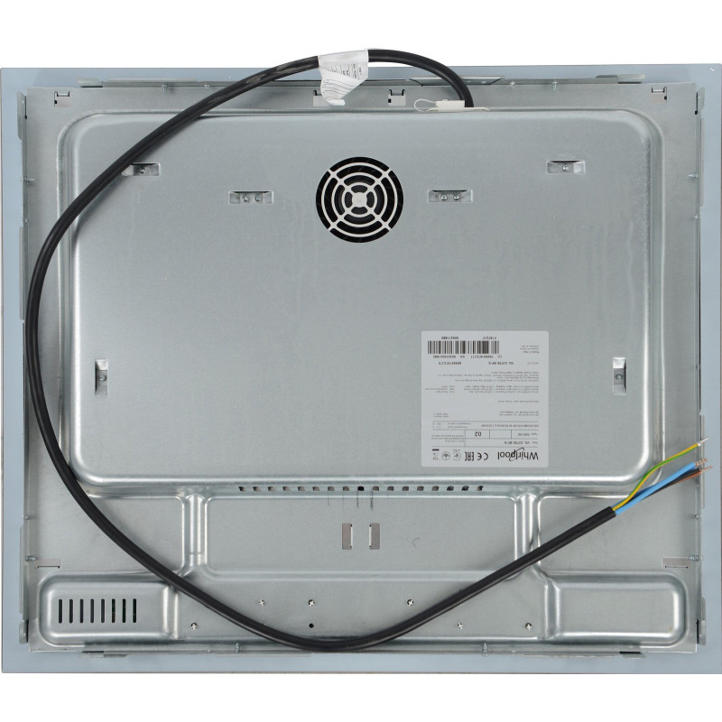 Варильна поверхня Whirlpool WL S2760 BF/S