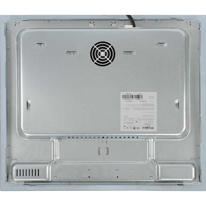 Варильна поверхня Whirlpool WL S2760 BF/S