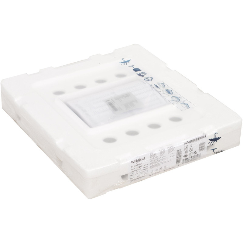 Варильна поверхня Whirlpool WL S2760 BF/S