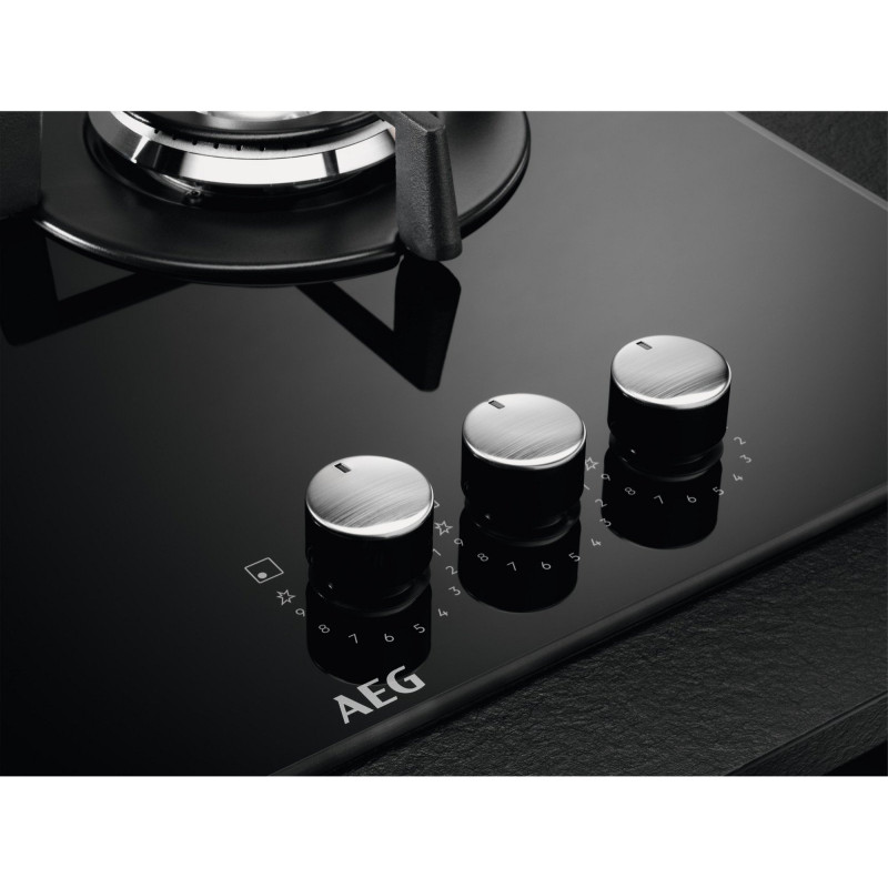 Варильна поверхня AEG HKB64420NB