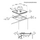 Варильна поверхня AEG HKB64420NB