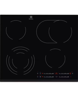 Варильна поверхня ELECTROLUX EHF6547FXK