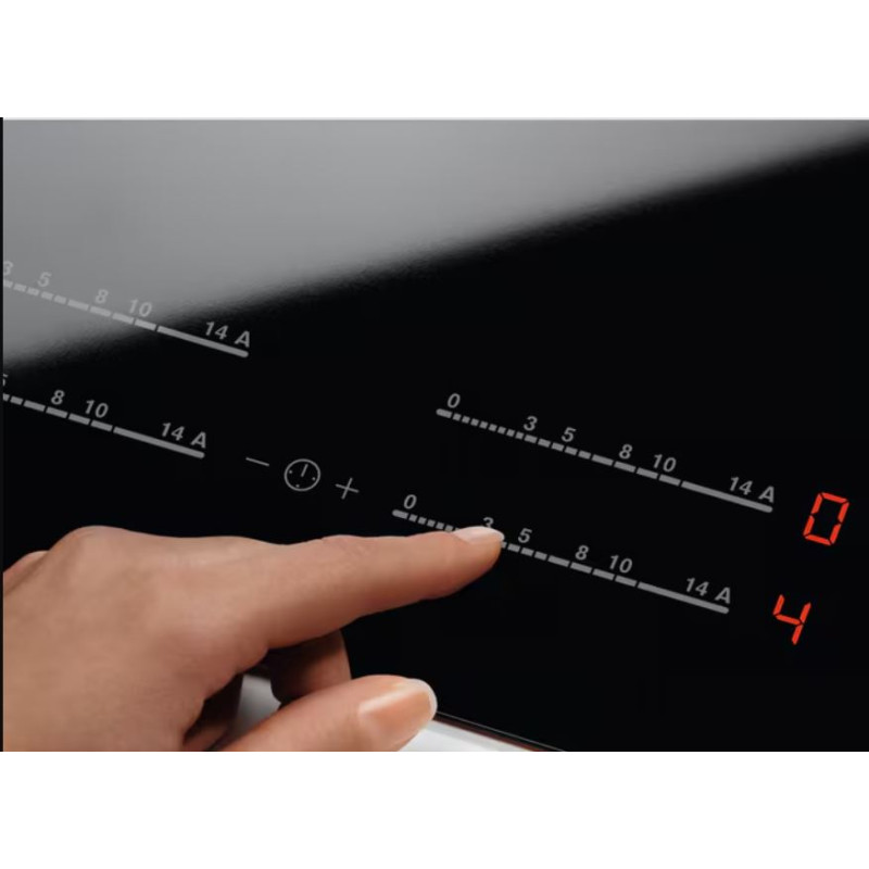 Варильна поверхня ELECTROLUX EHF6547FXK