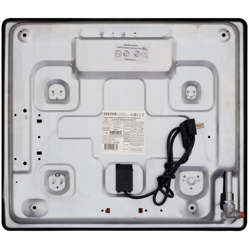 Варильна поверхня ELEYUS GRACIA 60 BG EF