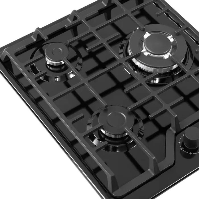 Варильна поверхня ELEYUS MAGENTA 45 BL CTF