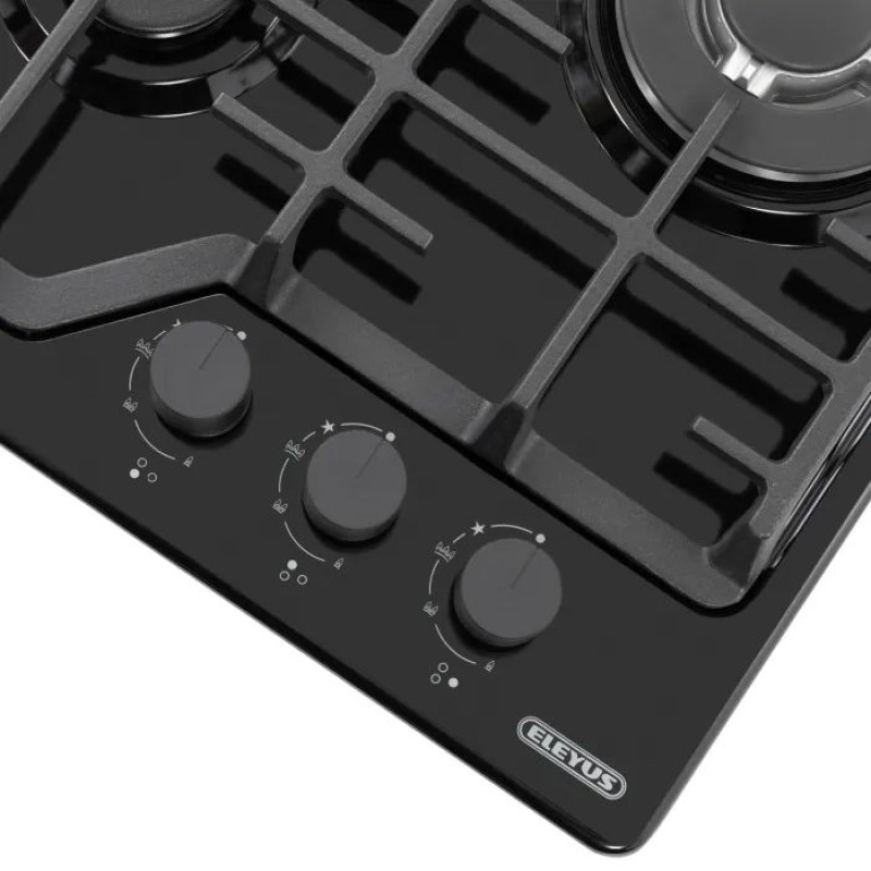 Варильна поверхня ELEYUS MAGENTA 45 BL CTF