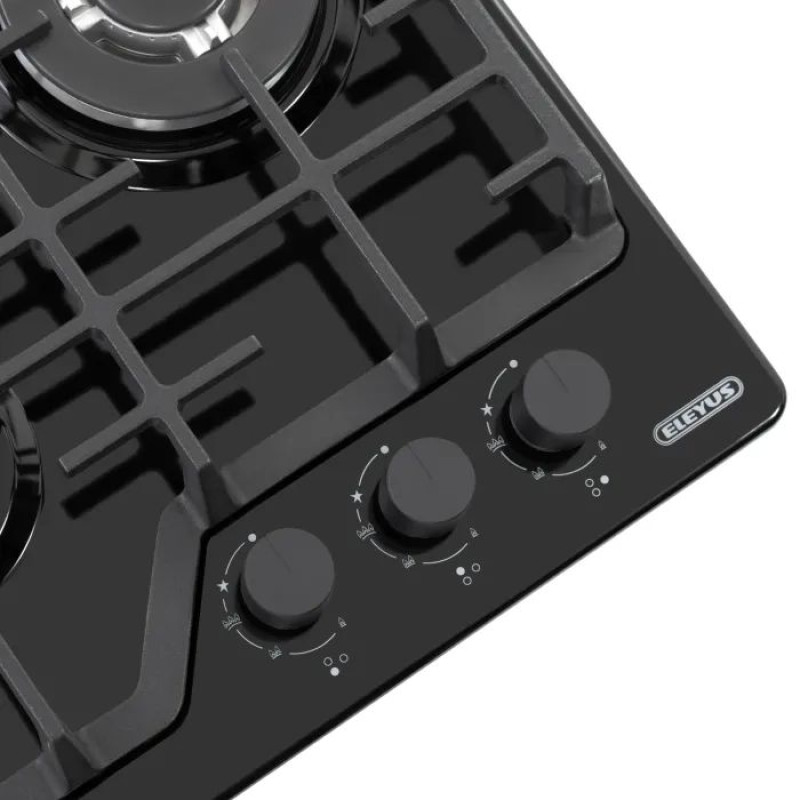 Варильна поверхня ELEYUS MAGENTA 45 BL CTF