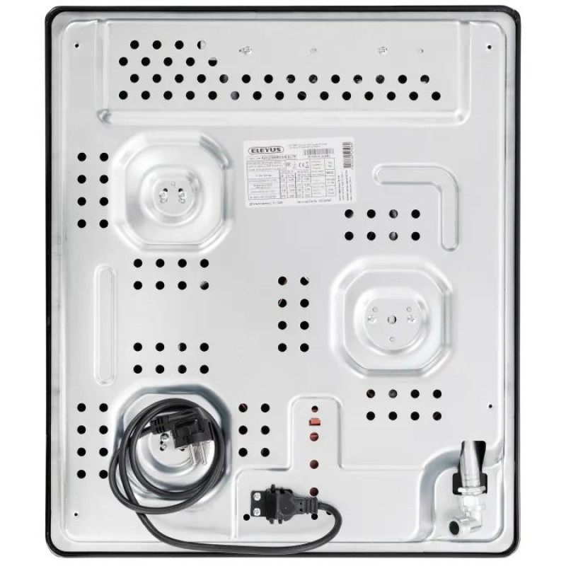 Варильна поверхня ELEYUS MAGENTA 45 BL CTF