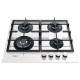Варильна поверхня Whirlpool GOFL 629 WH