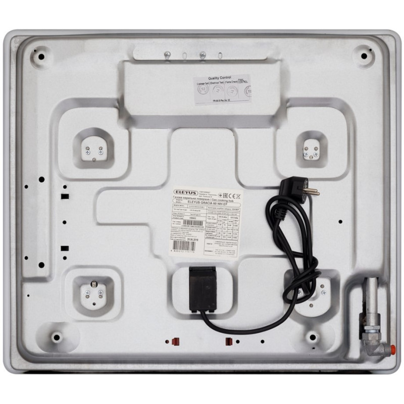 Варильна поверхня ELEYUS GRACIA 60 WH EF