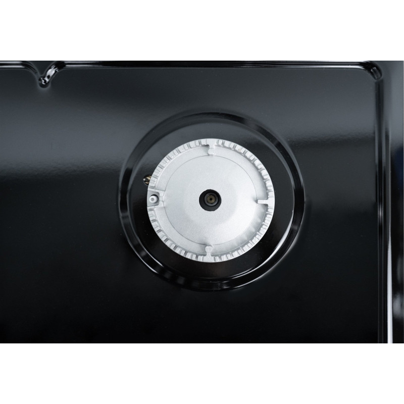 Варильна поверхня VENTOLUX HG622 B2 S (BK)