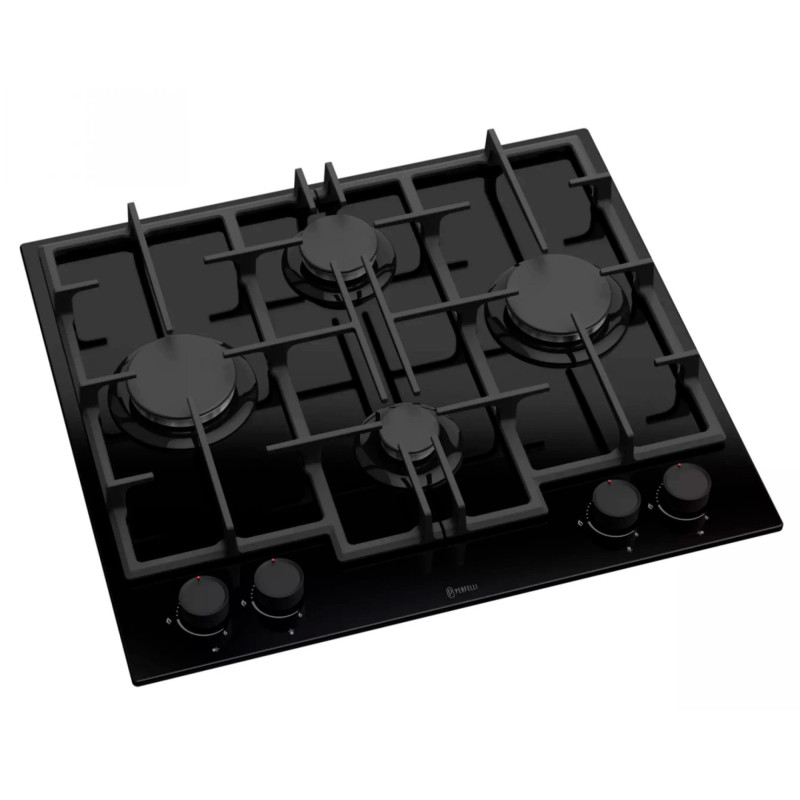 Варильна поверхня PERFELLI PERLA G60C NERO