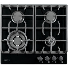 Варильна поверхня PYRAMIDA PFG 647 BLack Luxe