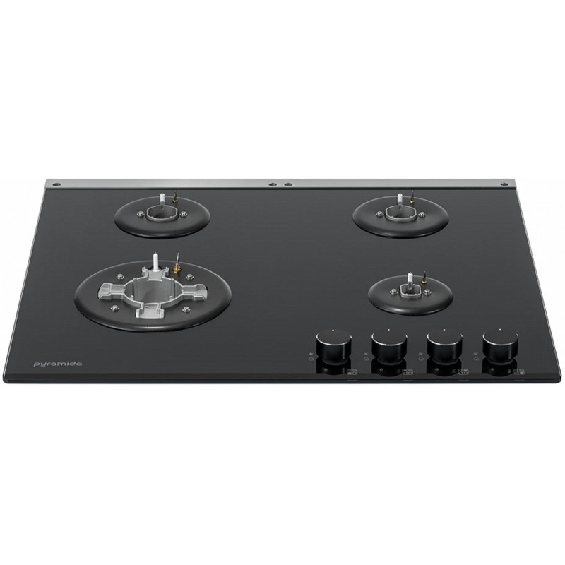 Варильна поверхня PYRAMIDA PFG 647 BLack Luxe