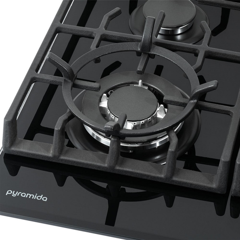 Варильна поверхня PYRAMIDA PFG 647 BLack Luxe