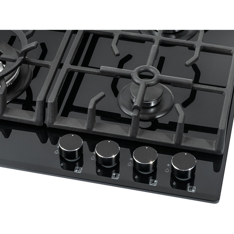 Варильна поверхня PYRAMIDA PFG 647 BLack Luxe