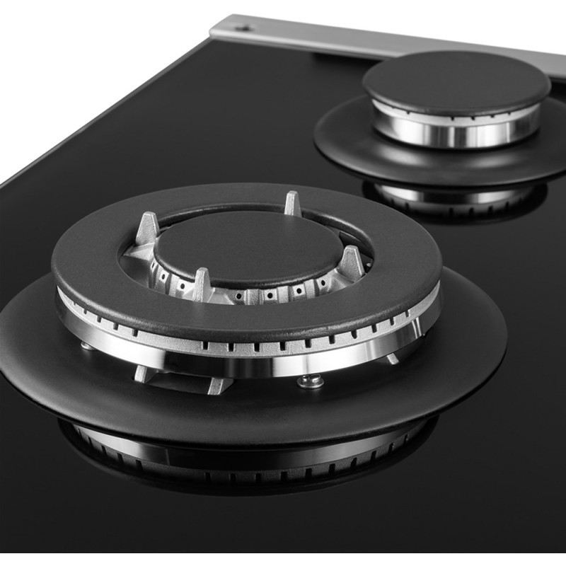 Варильна поверхня PYRAMIDA PFG 647 BLack Luxe