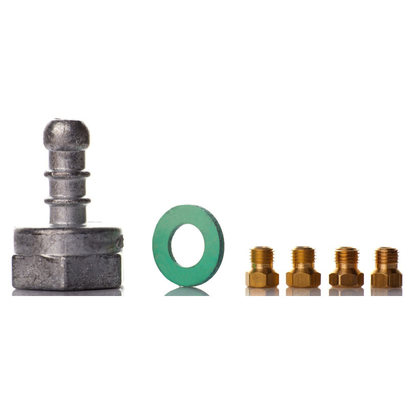 Варильна поверхня ELEYUS ASTRA 60 BG CF