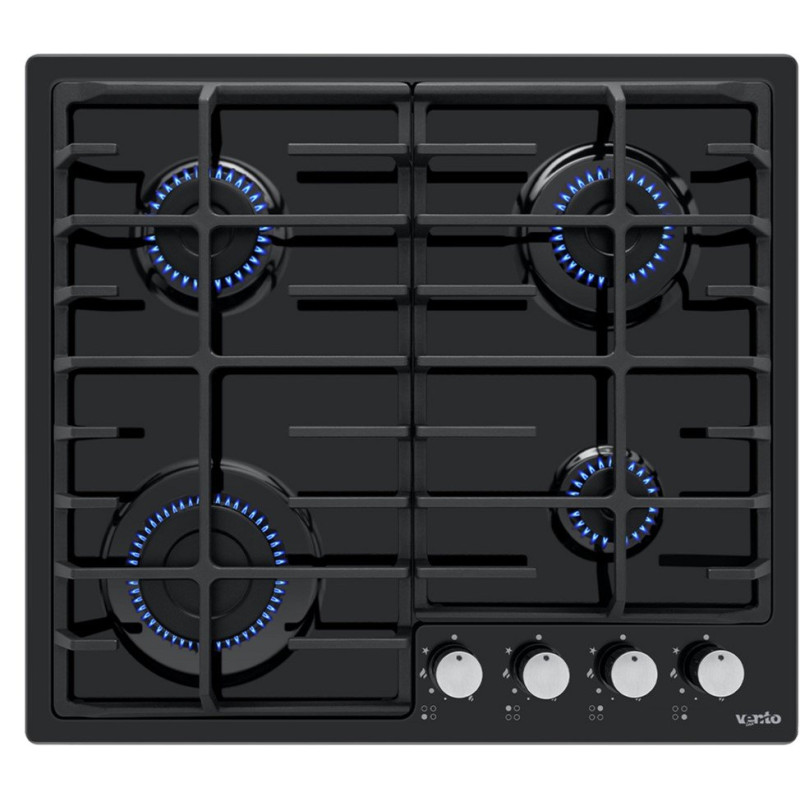 Варильна поверхня VENTOLUX HG640-DA3 CS (BK)