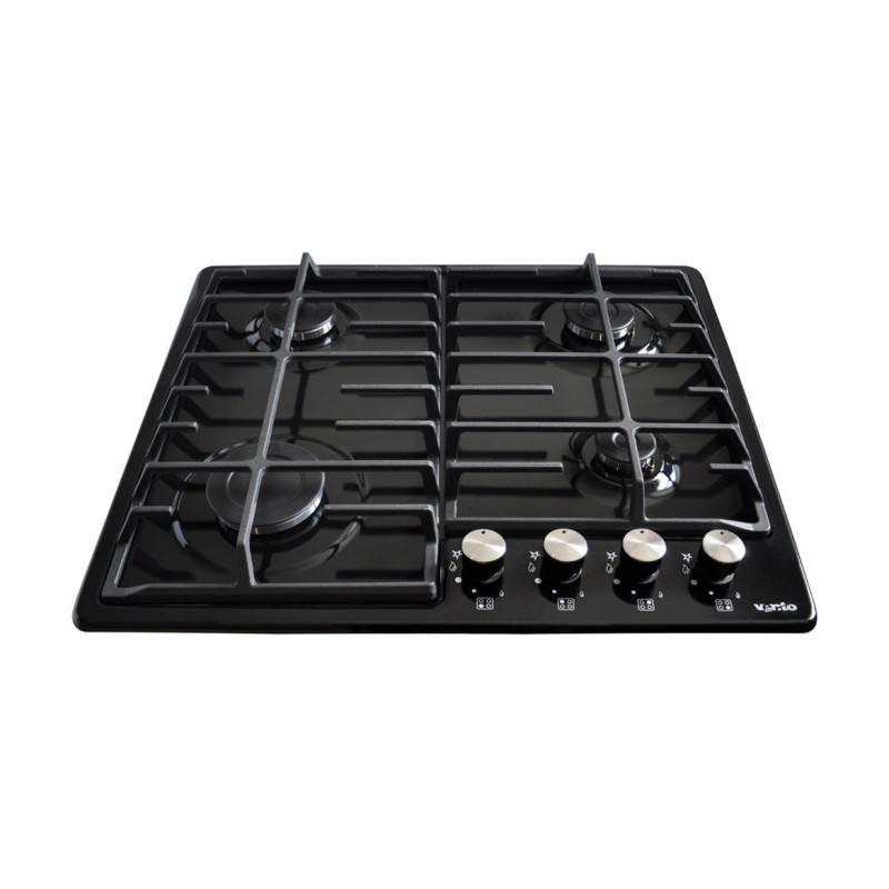 Варильна поверхня VENTOLUX HG640-DA3 CS (BK)